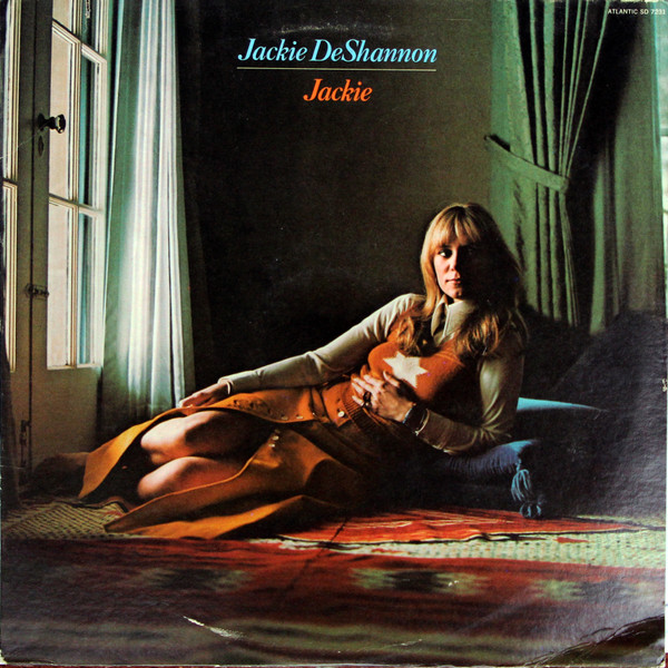 Jackie DeShannon – Jackie... Plus (2003, CD) - Discogs