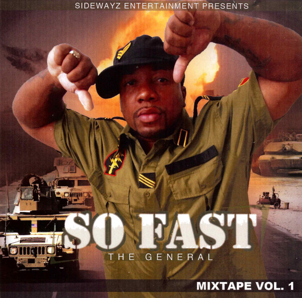 télécharger l'album Download So Fast - So Fast The General Mixtape Volume 1 album