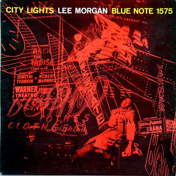 Classic Records Lee Morgan City Lights