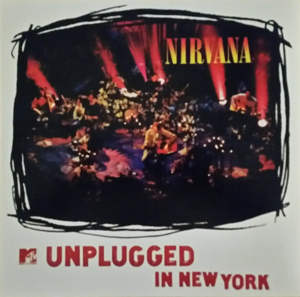 送料無料/新品】 Nirvana MTV Unplugged In New York レコード 洋楽 ...