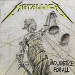 Cover of ...And Justice For All, 1988-09-14, CD