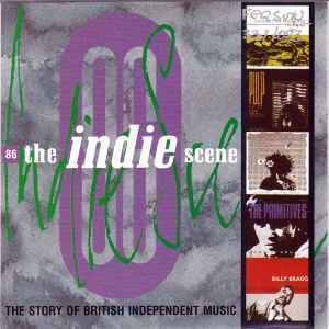 Various - The Indie Scene 86