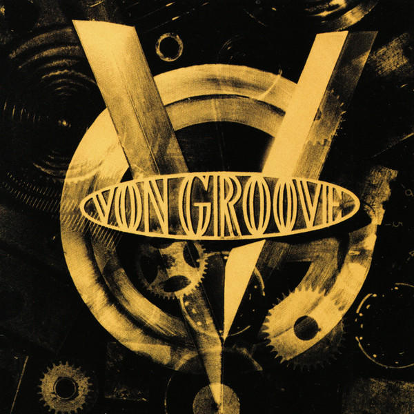 Von Groove – Von Groove (1992, CD) - Discogs