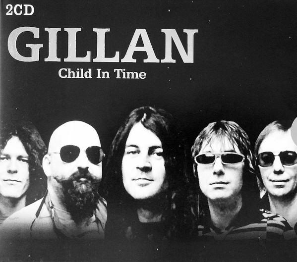 télécharger l'album Gillan - Child In Time