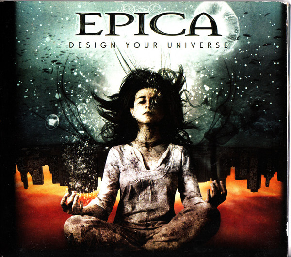 Epica - Design Your Universe | Releases | Discogs