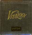 Cover of Vitalogy, 1994-11-22, CD