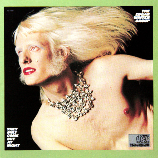 The Edgar Winter Group – They Only Come Out At Night (CD) - Discogs