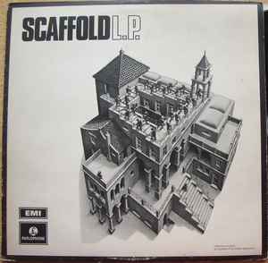 Scaffold - L The P album cover