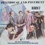 Cover of Penthouse And Pavement, 1981, Vinyl