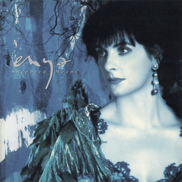 Enya – Shepherd Moons (1991, CD) - Discogs