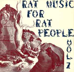 Various - Rat Music For Rat People Vol. 2