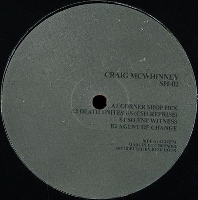 Craig Mcwhinney – SH02