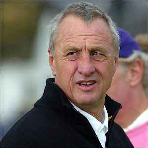 La Senyera - On this day in 1947, Johan Cruyff was born