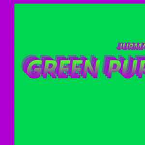 Jurmainson - Green Purple album cover