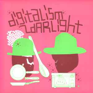 Digitalism - Zdarlight album cover