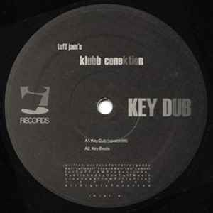 Tuff Jam - Key Dub album cover