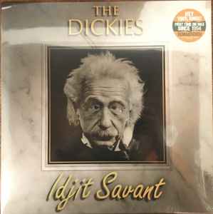 The Dickies – Idjit Savant (2021, Vinyl) - Discogs