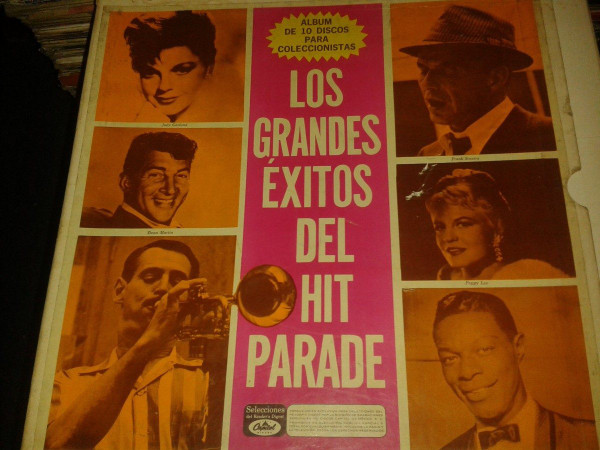 Los Grandes Exitos Del Hit Parade (1968, Vinyl) - Discogs