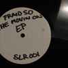 FraidSo - The Movin' On EP