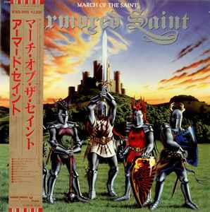 Armored Saint – March Of The Saint (1984, Vinyl) - Discogs
