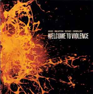 Various - Welcome To Violence album cover