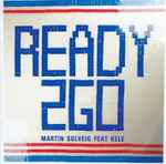 Cover of Ready 2 Go, 2011, CDr