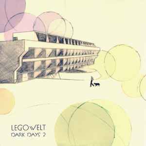 Legowelt - Dark Days 2 album cover