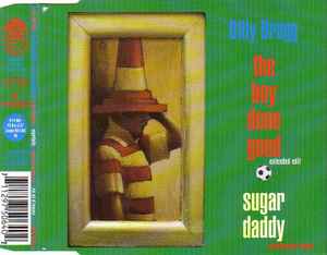 Billy Bragg - The Boy Done Good (Extended Edit) / Sugar Daddy (Moodswings Remix)