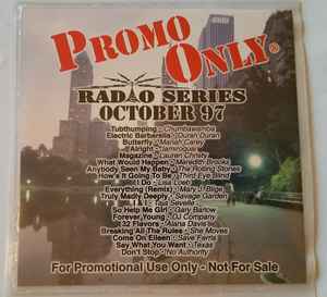 Various - Promo Only Radio Series: October 97