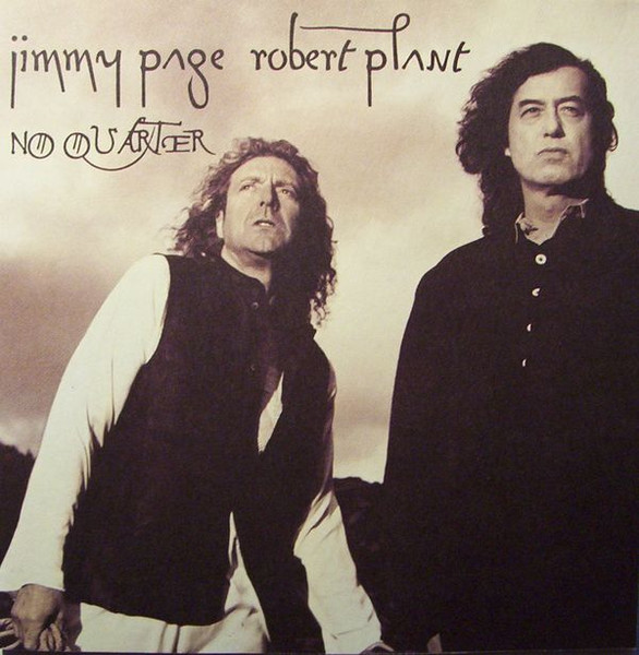 Jimmy Page, Robert Plant – No Quarter: Jimmy Page & Robert Plant