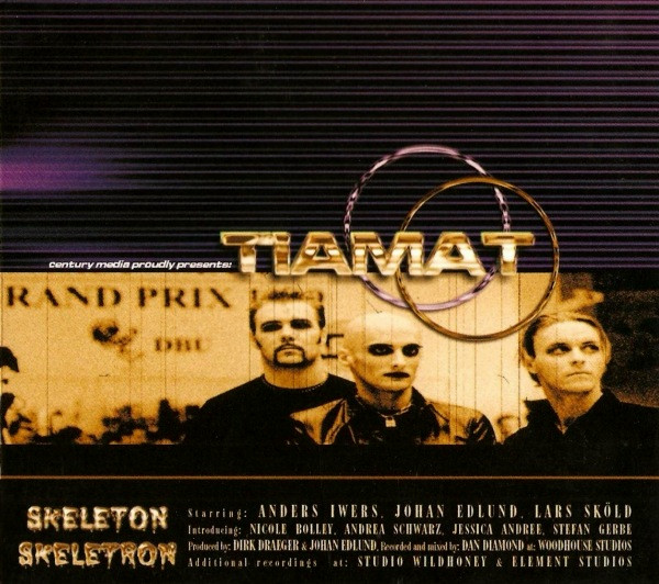 Tiamat – Skeleton Skeletron (2015, Lilac, Vinyl) - Discogs