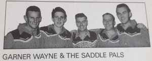 Garner Wayne & His Saddle Pals