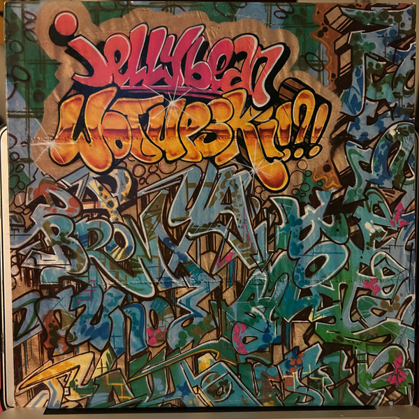 Jellybean - Wotupski!?! | Releases | Discogs