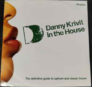 Danny Krivit - In The House album cover