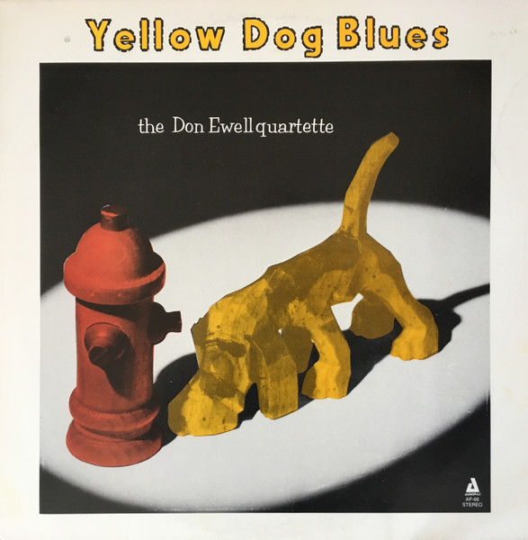 The Don Ewell Quartette – Yellow Dog Blues (1987, Vinyl) - Discogs