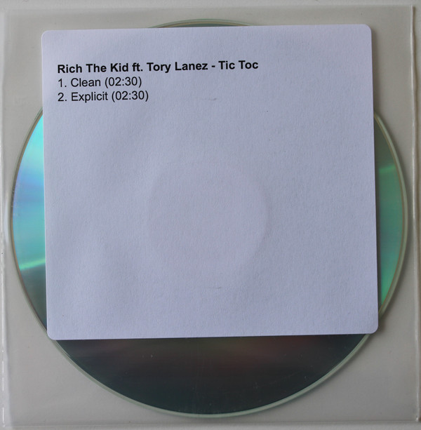 Album herunterladen Download Rich The Kid Ft Tory Lanez - Tic Toc album