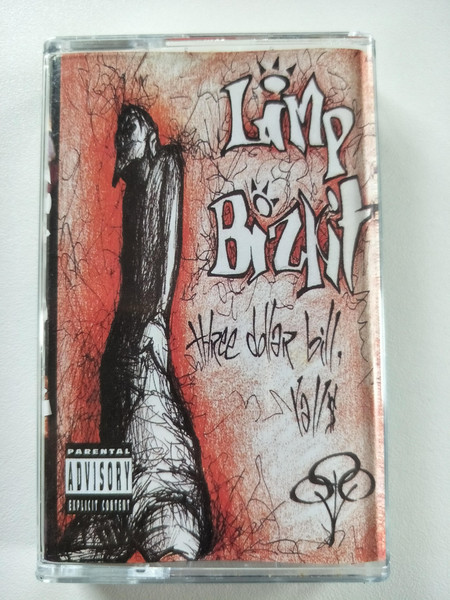 Limp Bizkit – Three Dollar Bill, Yall$ (Cassette) - Discogs