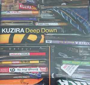 Kuzira – Deep Down (2018, CD) - Discogs