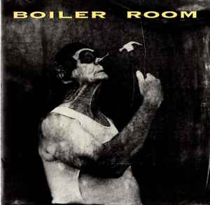 Boiler Room - Boiler Room album cover