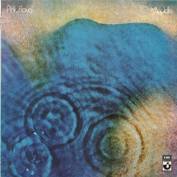 Pink Floyd Meddle CD  Shop the Pink Floyd Official Store