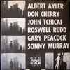 Albert Ayler, Don Cherry, John Tchicai, Roswell Rudd, Gary Peacock, Sonny Murray* - New York Eye And Ear Control