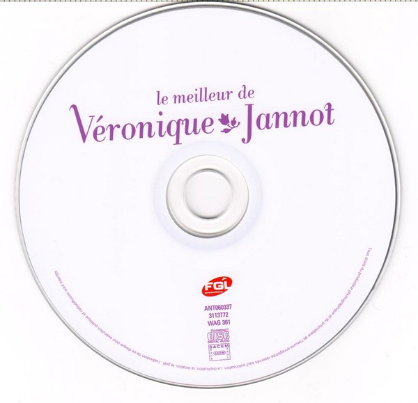 ladda ner album Véronique Jannot - Le Meilleur De Véronique Jannot
