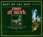 Cover of Contraband: The Best Of Men At Work, 1998, CD