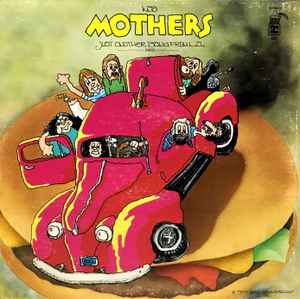 The Mothers - Just Another Band From L.A. album cover