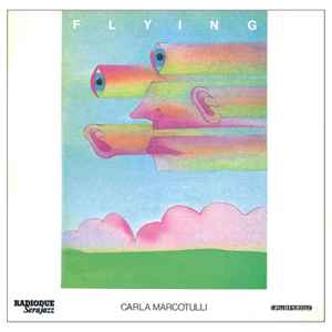 Carla Marcotulli - Flying album cover