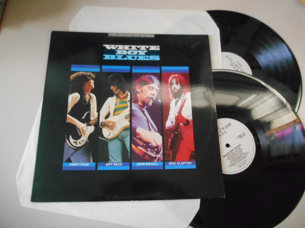 Various - White Boy Blues | Releases | Discogs