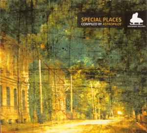AstroPilot - Special Places album cover