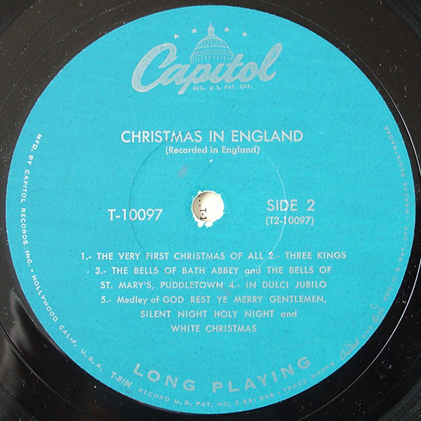 baixar álbum Various - Christmas In England
