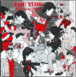 The Yobs - The Yobs Christmas Album album cover