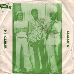 The Cables - Jamaica album cover